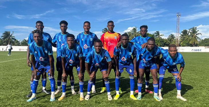 Clube Baía de Pemba volta a falhar com salários e expõe fragilidade da gestão desportiva nacional