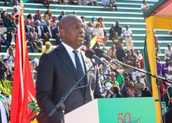Moçambique celebra o dia mundial da população com enfoque no desenvolvimento sustentável