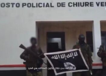 Insurgência sem freios: Posto Policial em Chiúre capturado sem resistência