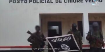 Insurgência sem freios: Posto Policial em Chiúre capturado sem resistência