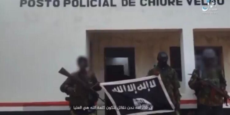 Insurgência sem freios: Posto Policial em Chiúre capturado sem resistência