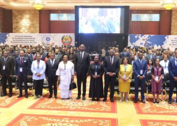 Moçambique acolhe XIV Sessão da Assembleia Parlamentar da CPLP