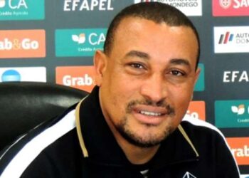 Dário Monteiro é o novo treinador do Mbabane Swallows