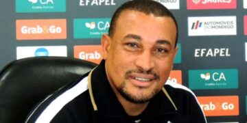 Dário Monteiro é o novo treinador do Mbabane Swallows