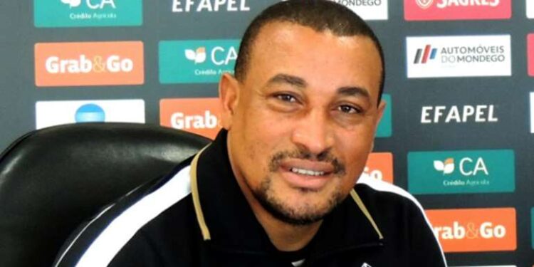 Dário Monteiro é o novo treinador do Mbabane Swallows