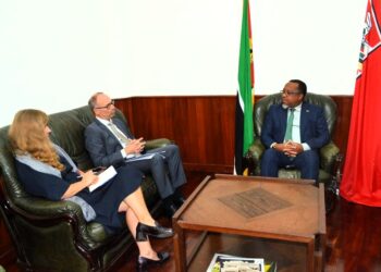 Alemanha vai apoiar implementação do diálogo nacional inclusivo