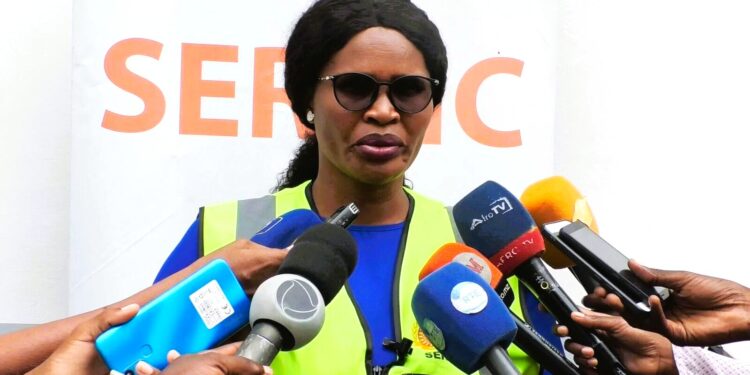 SERNIC desmente Tribunal quanto ao envolvimento de seu agente no roubo de ouro em Mogovolas