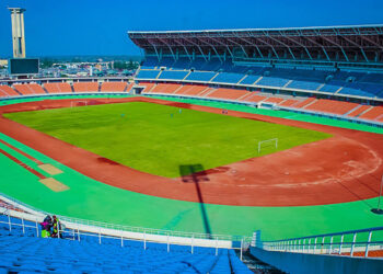 ENZ será inspecionado pela CAF em preparação ao jogo contra Botswana