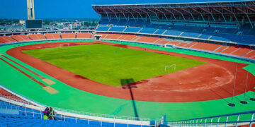 ENZ será inspecionado pela CAF em preparação ao jogo contra Botswana