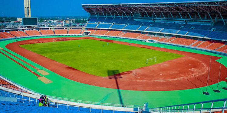 ENZ será inspecionado pela CAF em preparação ao jogo contra Botswana