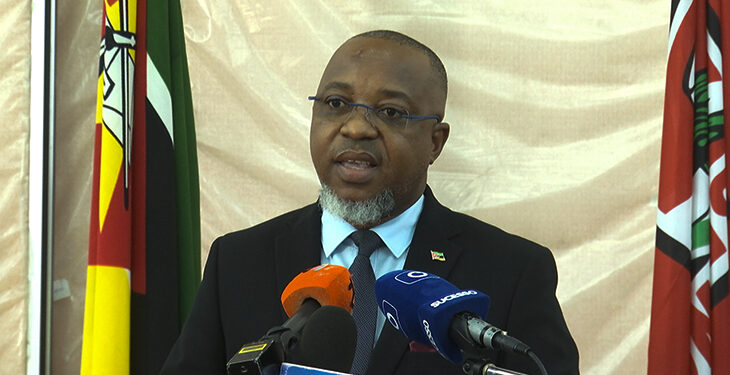 Frelimo aposta em novas parcerias com Alemanha para impulsionar governação participativa