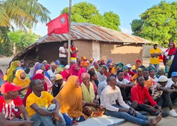 VI⁰ Grupo de Deputados do Círculo Eleitoral de Nampula Realiza Jornadas Parlamentares em Mogincual