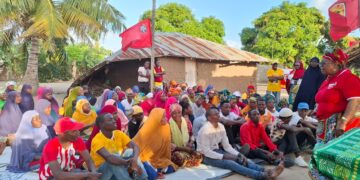 VI⁰ Grupo de Deputados do Círculo Eleitoral de Nampula Realiza Jornadas Parlamentares em Mogincual