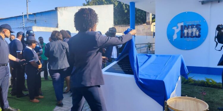 INSS inaugura novo edifício em Marracuene para melhor atendimento ao público