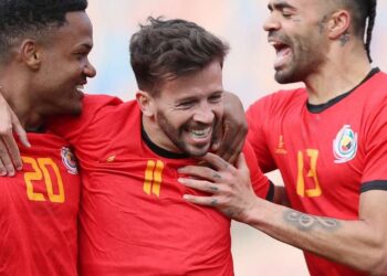 FMF investe em jogadores naturalizados para reforçar selecções Moçambicanas