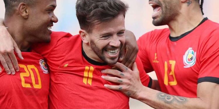 FMF investe em jogadores naturalizados para reforçar selecções Moçambicanas