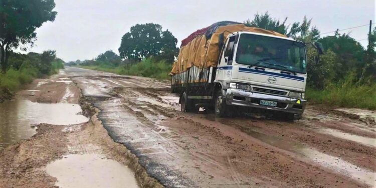 Governo diz que “Não temos dinheiro” para reabilitar a N1