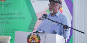 GOVERNADOR DE NAMPULA EXIGE MUDANÇA DE ATITUDES E COMBATE FIRME À CORRUPÇÃO