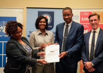 Assinado acordo regional de 71 milhões de dólares para gerir bacias dos rios Incomati e Maputo