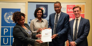 Assinado acordo regional de 71 milhões de dólares para gerir bacias dos rios Incomati e Maputo