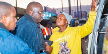 Parruque denuncia abusos no Terminal do Bairro T3 e promete medidas firmes para proteger passageiros