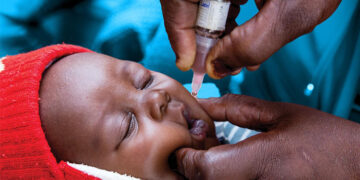 MISAU arranca amanhã com a segunda ronda de vacinação contra Pólio Tipo 2
