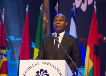 Chapo defende participação inclusiva para paz e desenvolvimento sustentável