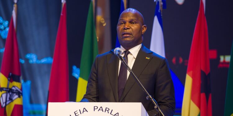 Chapo defende participação inclusiva para paz e desenvolvimento sustentável