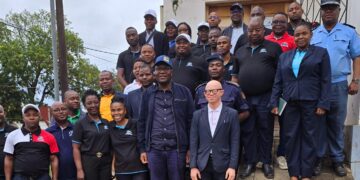 Presidente da Autoridade Tributária exige dinamismo e condições dignas no terreno