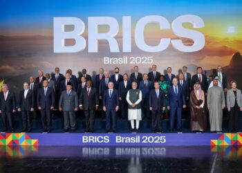 BRICS quer Reforma da Governação Global e Cooperação Mais Inclusiva