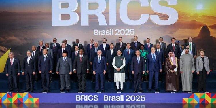 BRICS quer Reforma da Governação Global e Cooperação Mais Inclusiva