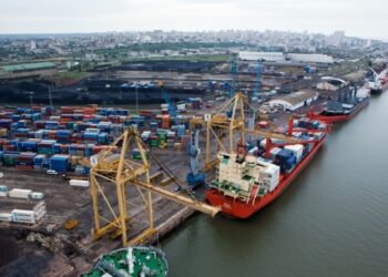 Porto de Maputo enfrenta desaceleração nos primeiros seis meses de 2025