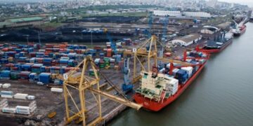 Porto de Maputo enfrenta desaceleração nos primeiros seis meses de 2025