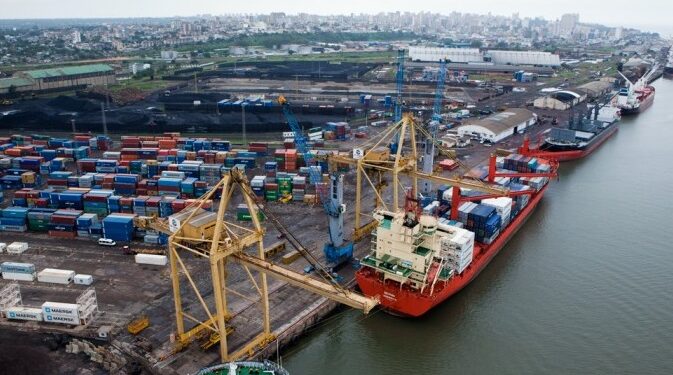 Porto de Maputo enfrenta desaceleração nos primeiros seis meses de 2025