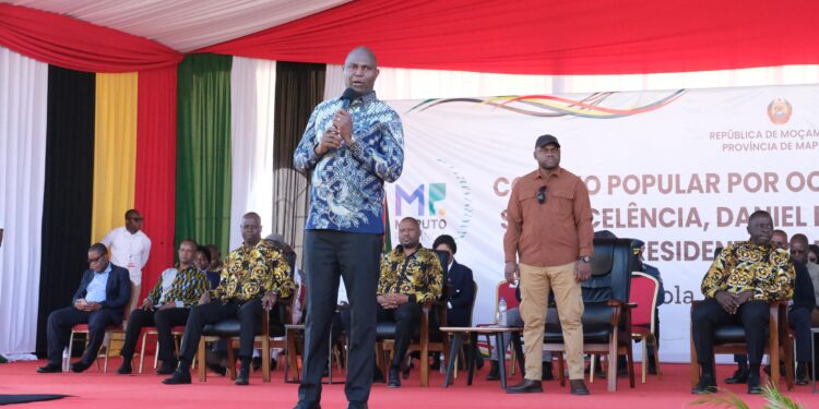 Chapo Promete Pagar Horas Extras, Subsídios e 13.º Salário Ainda Este Ano