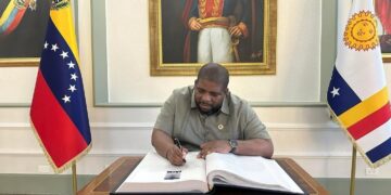 Secretário-Geral da FRELIMO visita a Venezuela para reforço dos laços históricos entre partidos