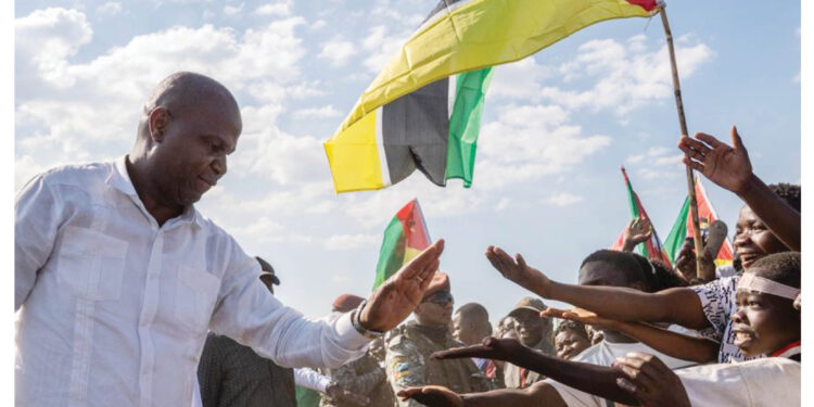 Semanário Presidencial 05