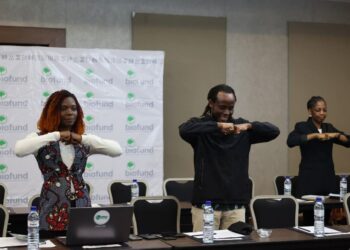 BIOFUND lidera formação sobre Segurança, Ambiente e Género