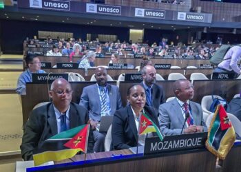 Parque Nacional de Maputo classificado como património mundial pela Unesco