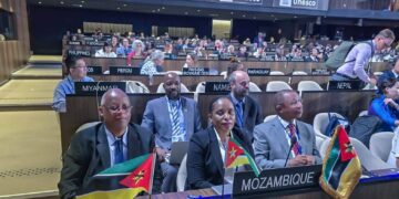 Parque Nacional de Maputo classificado como património mundial pela Unesco