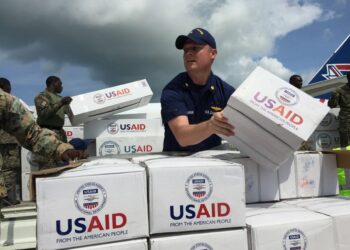 USAID encerra definitivamente após 60 anos de operações humanitárias a nível mundial