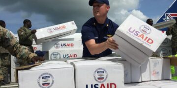 USAID encerra definitivamente após 60 anos de operações humanitárias a nível mundial