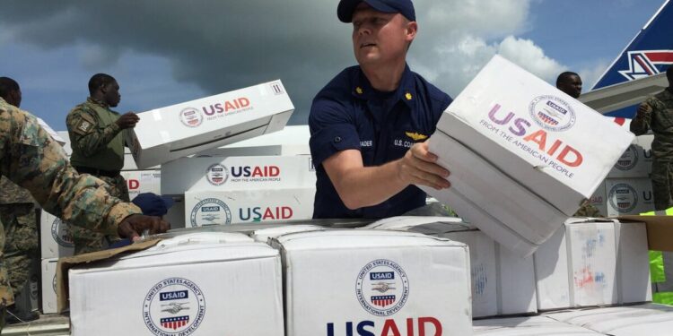 USAID encerra definitivamente após 60 anos de operações humanitárias a nível mundial
