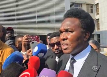 De candidato à réu: Venâncio Mondlane enfrenta 5 crimes incluindo terrorismo