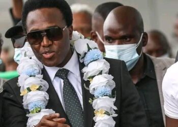 Venâncio Mondlane confirma regresso à Moçambique sob clima de incerteza