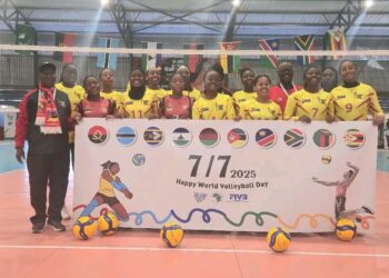 Voleibol feminino em destaque nos Jogos da AUSC