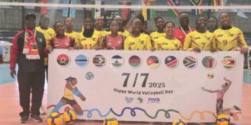 Voleibol feminino em destaque nos Jogos da AUSC