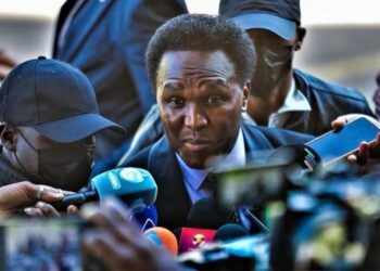 Venâncio Mondlane na mira do Ministério Público