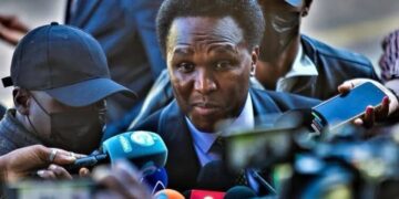 Venâncio Mondlane na mira do Ministério Público