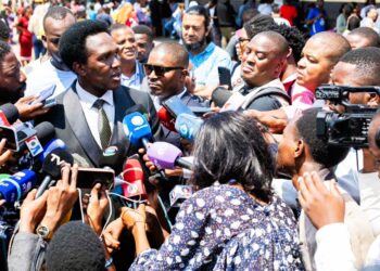 Venâncio Mondlane propõe redução da maioridade civil de 21 para 18 anos de idade em Moçambique